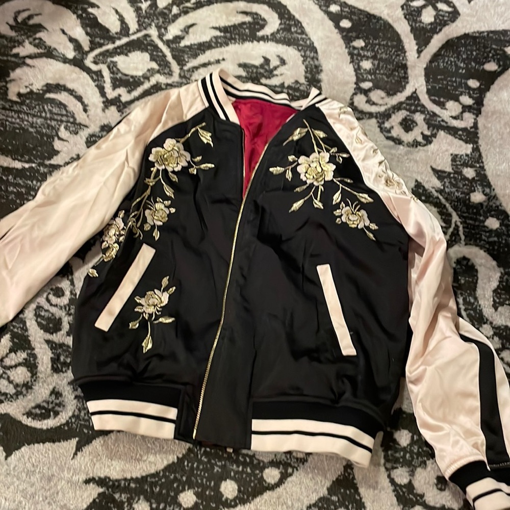Express jacket